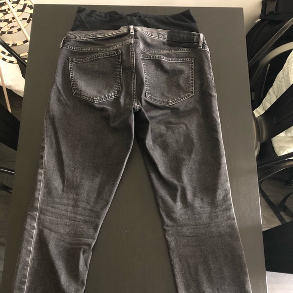 Gap Maternity Jeans - Picture 2 of 4